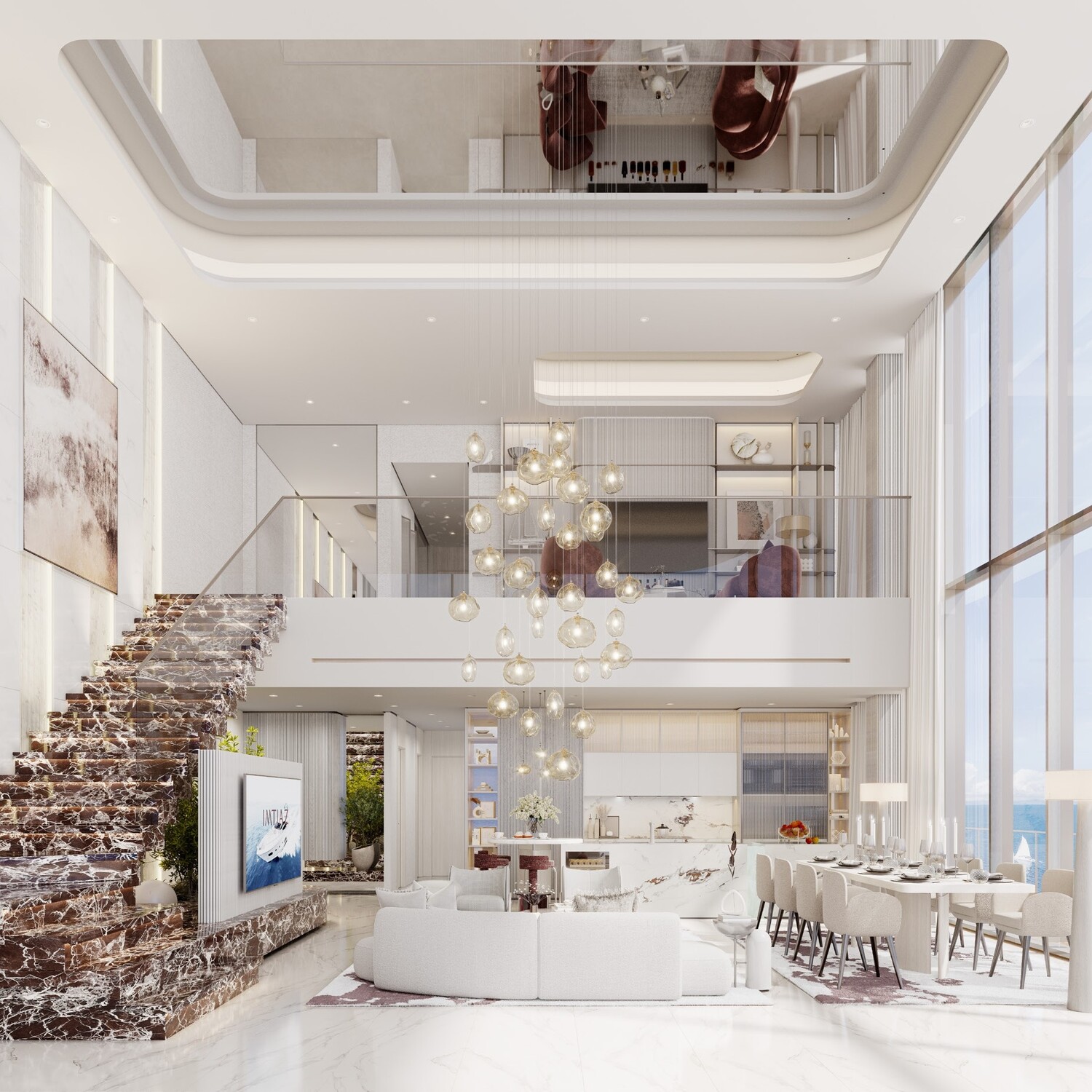 Cotier House interior 5