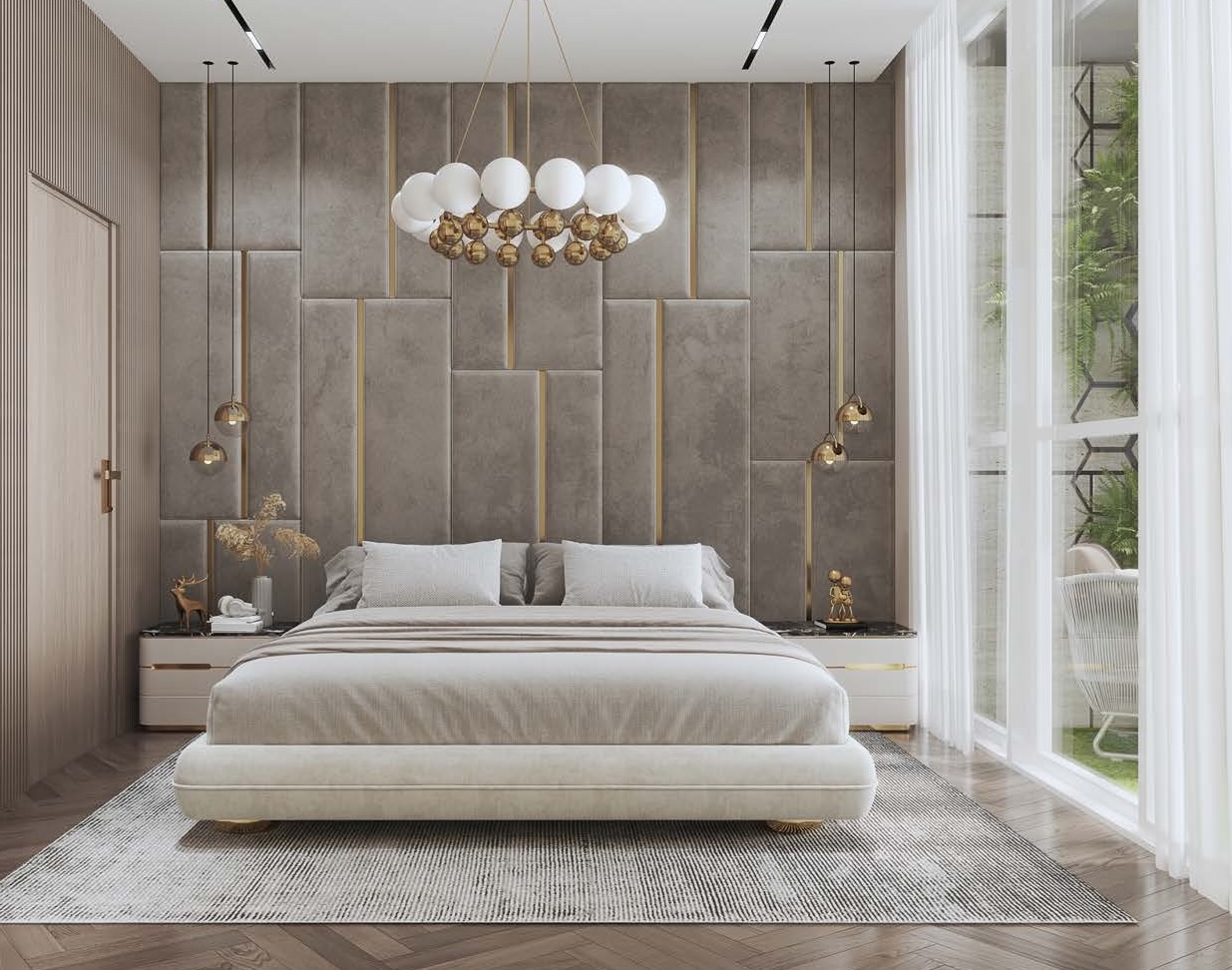 Whitecliffs Residences interior 3