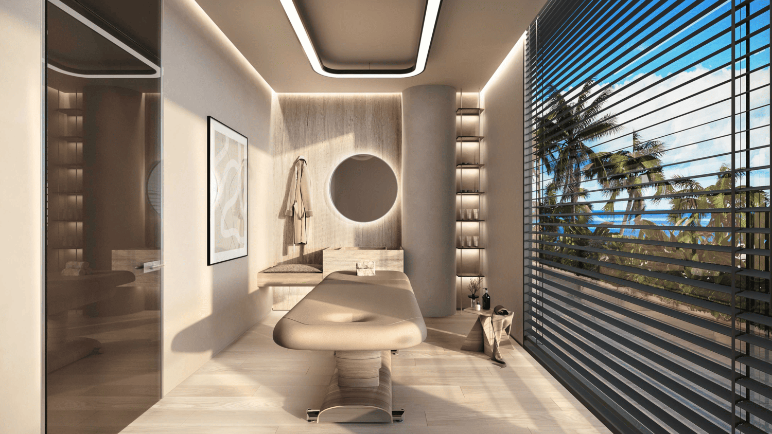 Spa & Massage Room amenity image