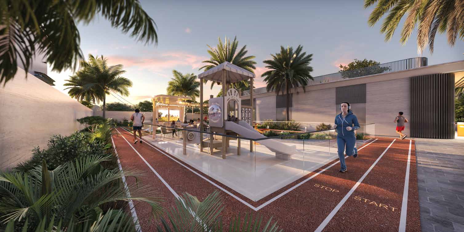 Jogging Track amenity image