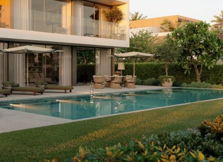 Private Swimming Pool amenity image