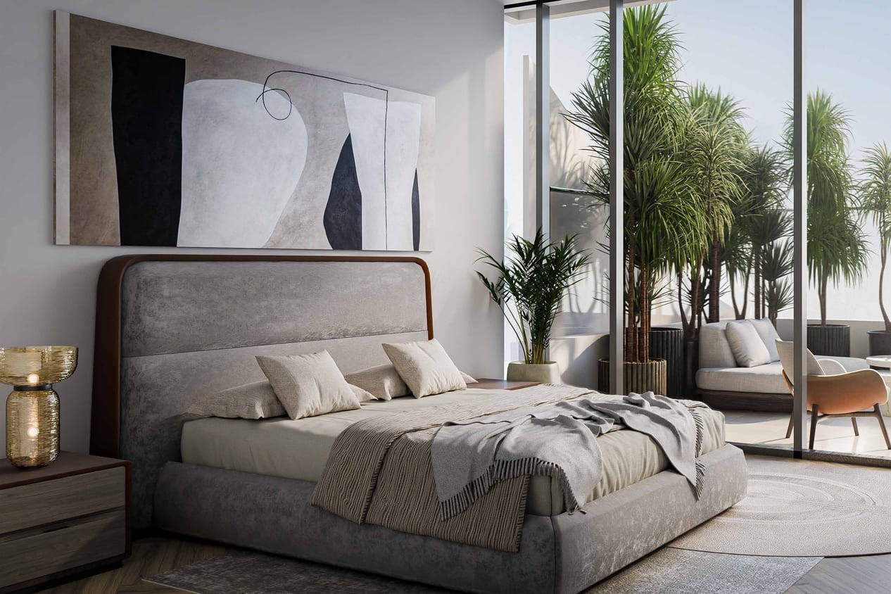 Fortune Bay Residences interior 2