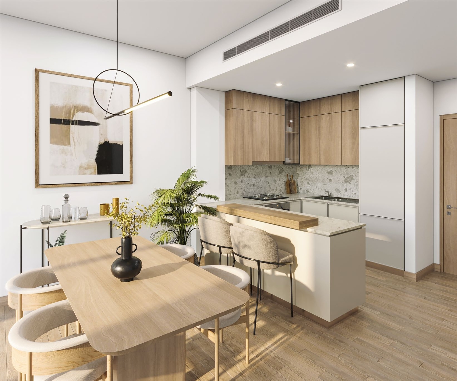 The Haven 3 interior 3