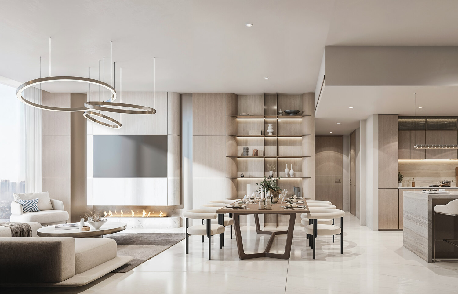 Arka Enclave Residences by Atmosphere Living interior 3