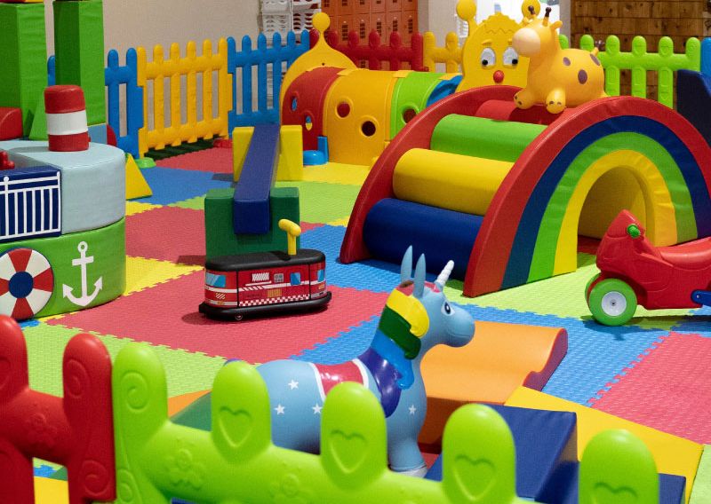 Toddlers-only Play Area amenity image