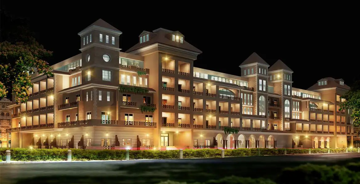 Gardenia Residency cover image