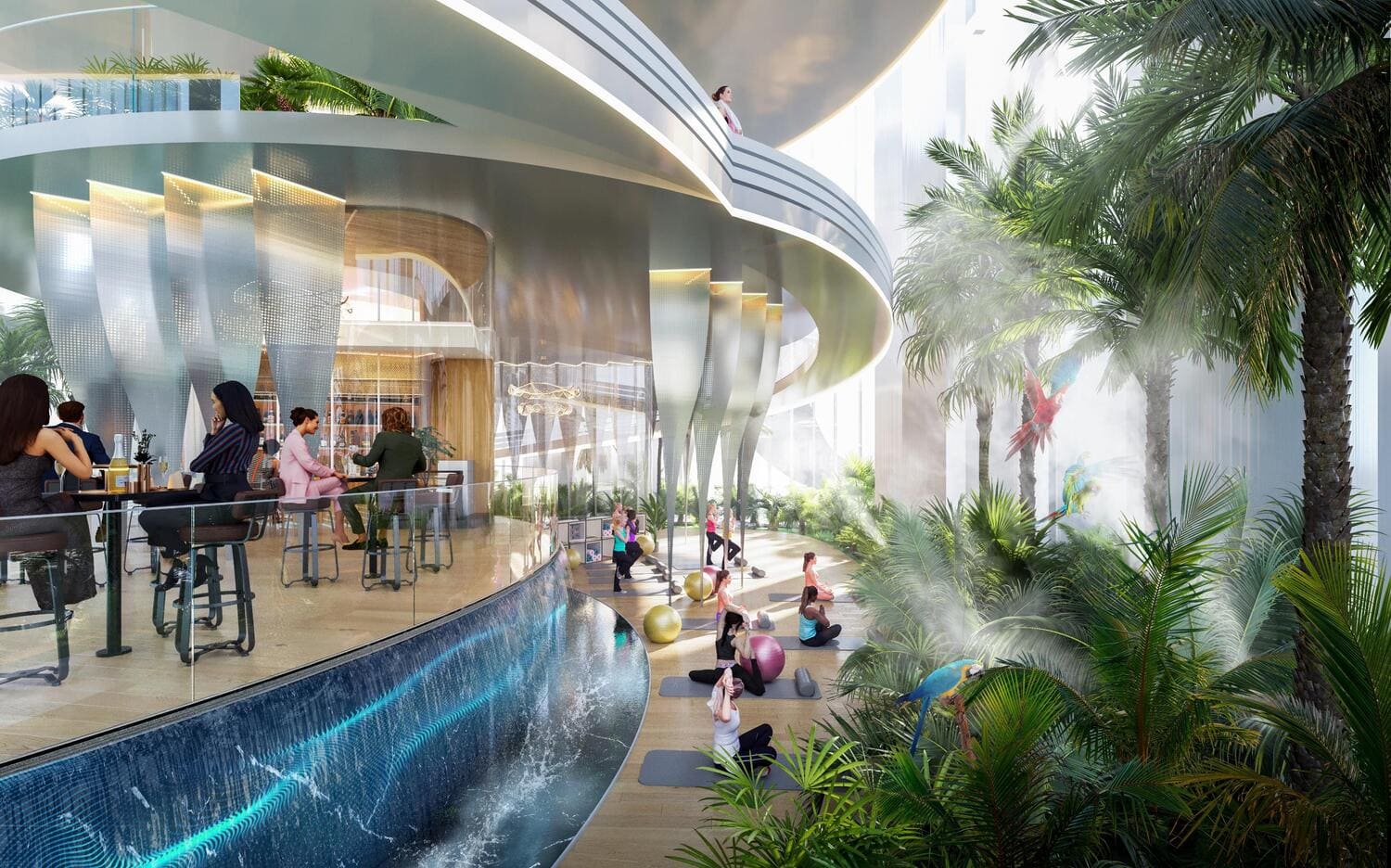 Sky Yoga amenity image