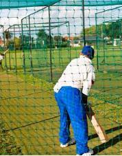 Cricket Pitch & Nets amenity image