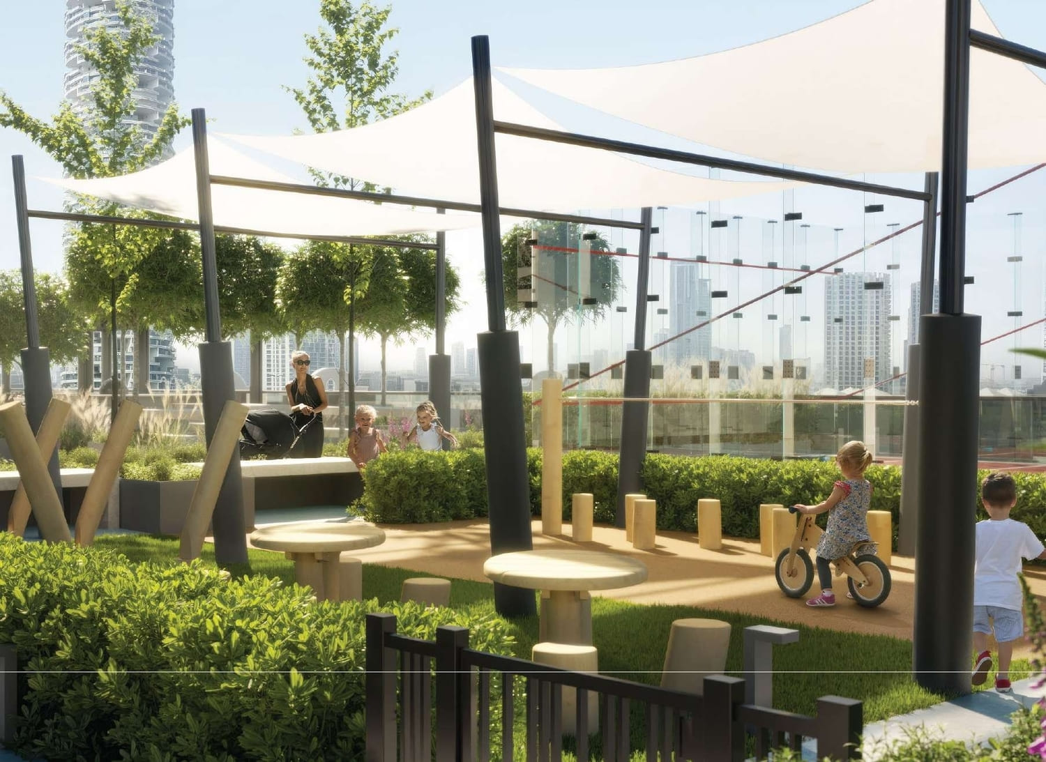 Outdoor Kids Area amenity image