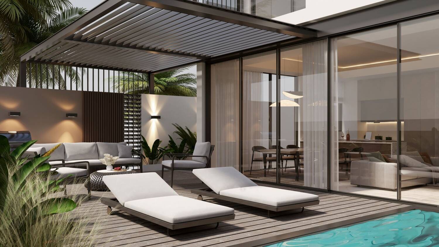 Private Backyard amenity image