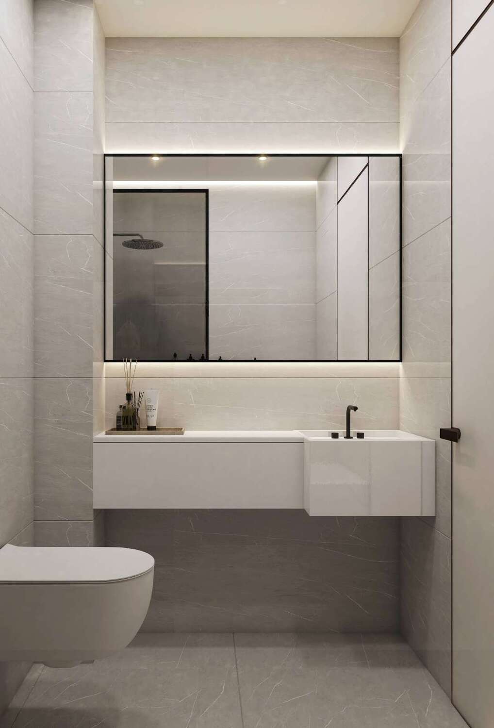 Cubix Residences interior 6