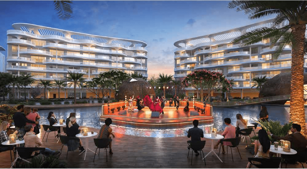 Flamenco Gardens Concert Stage amenity image