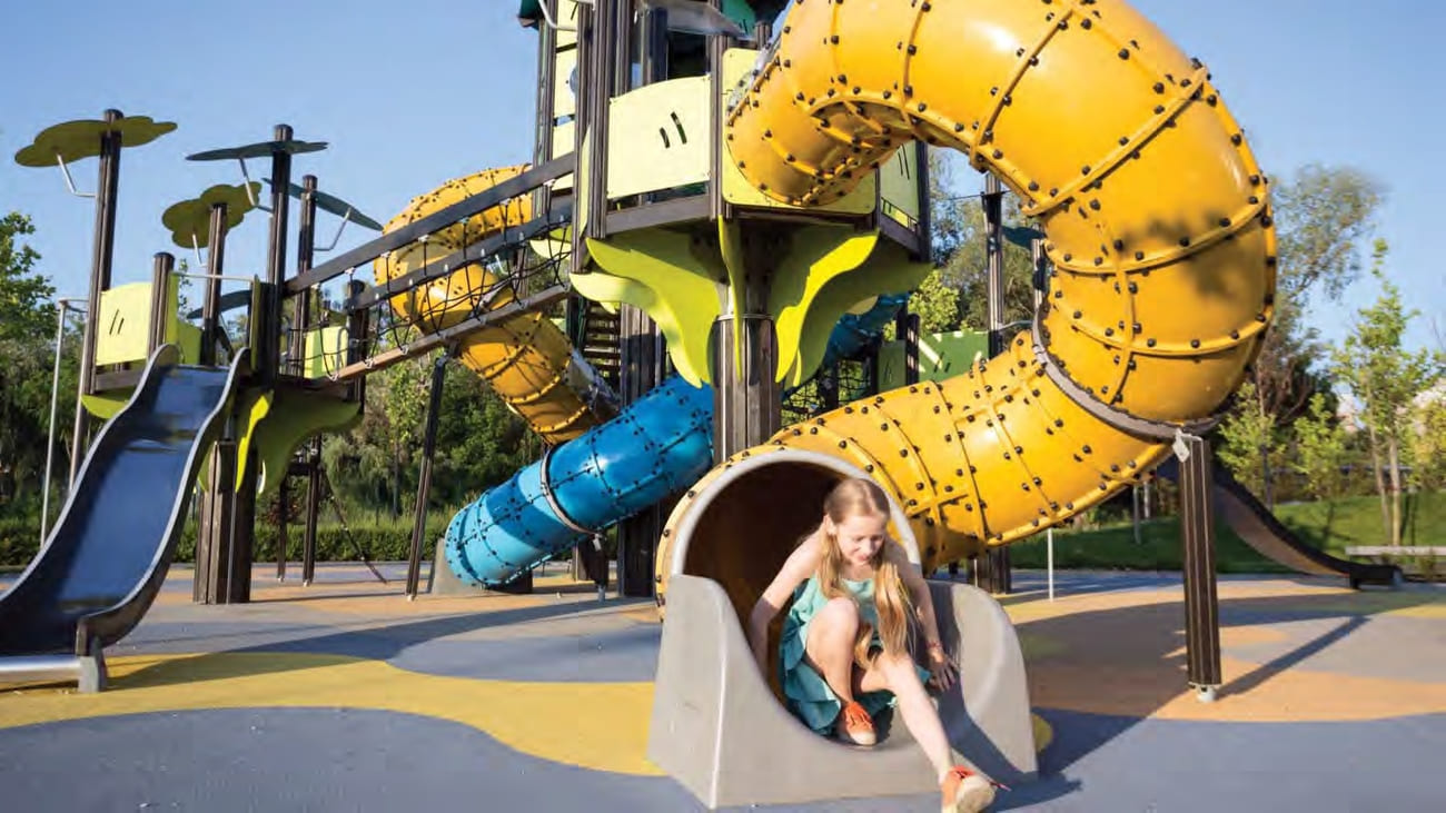 Outdoor Kids Area amenity image