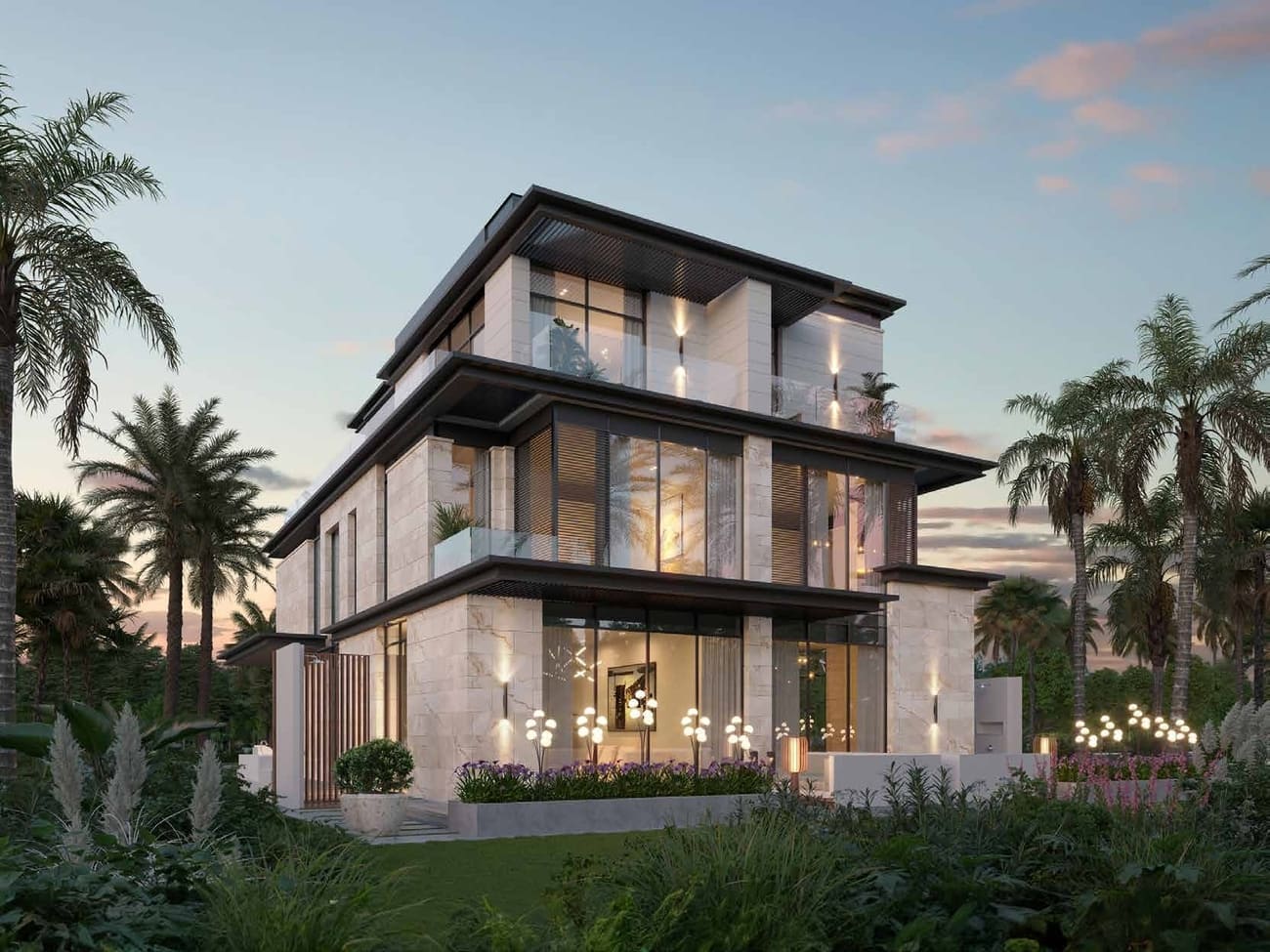 Lua Residences architecture 5