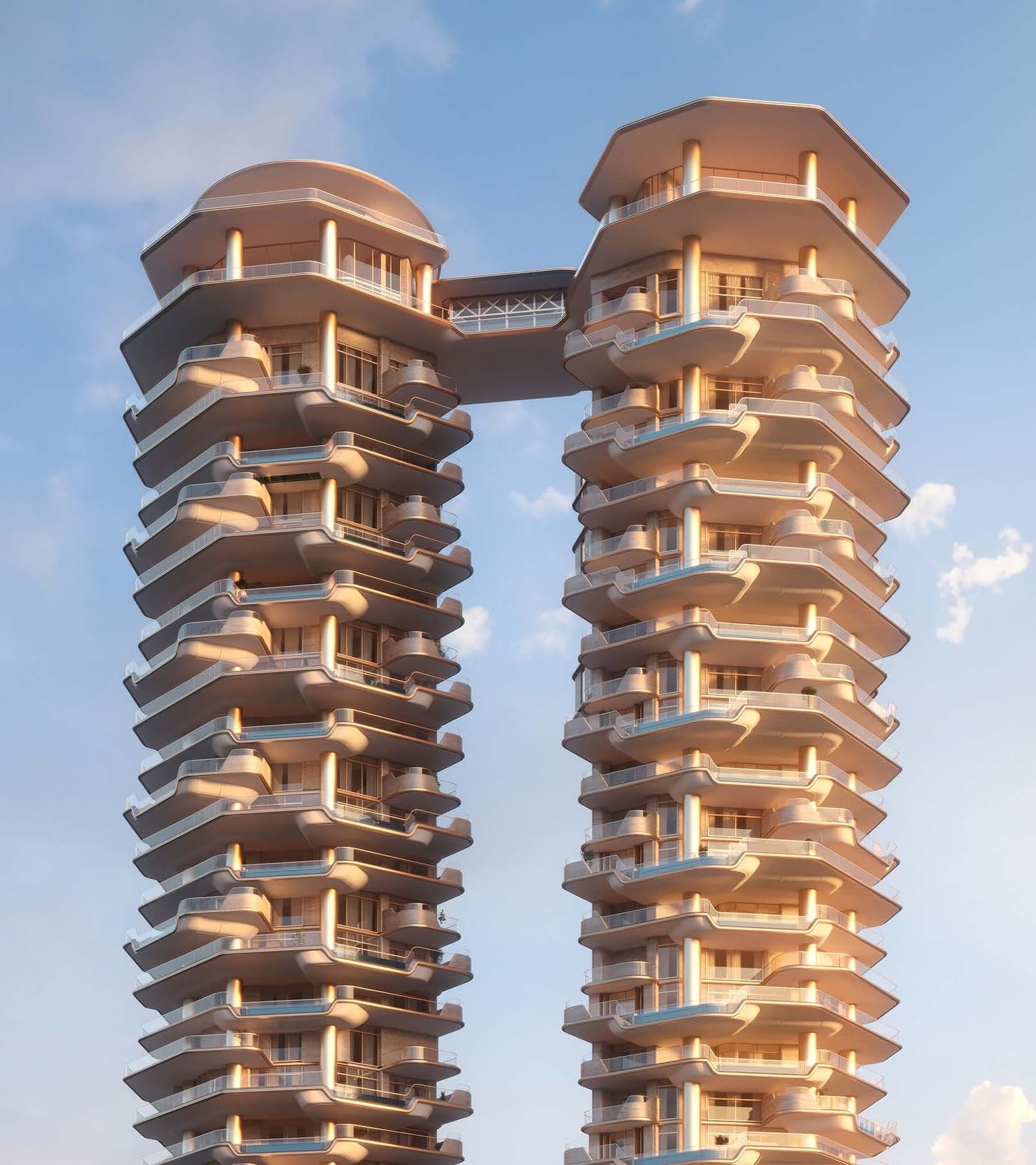 Regent Residences architecture 4