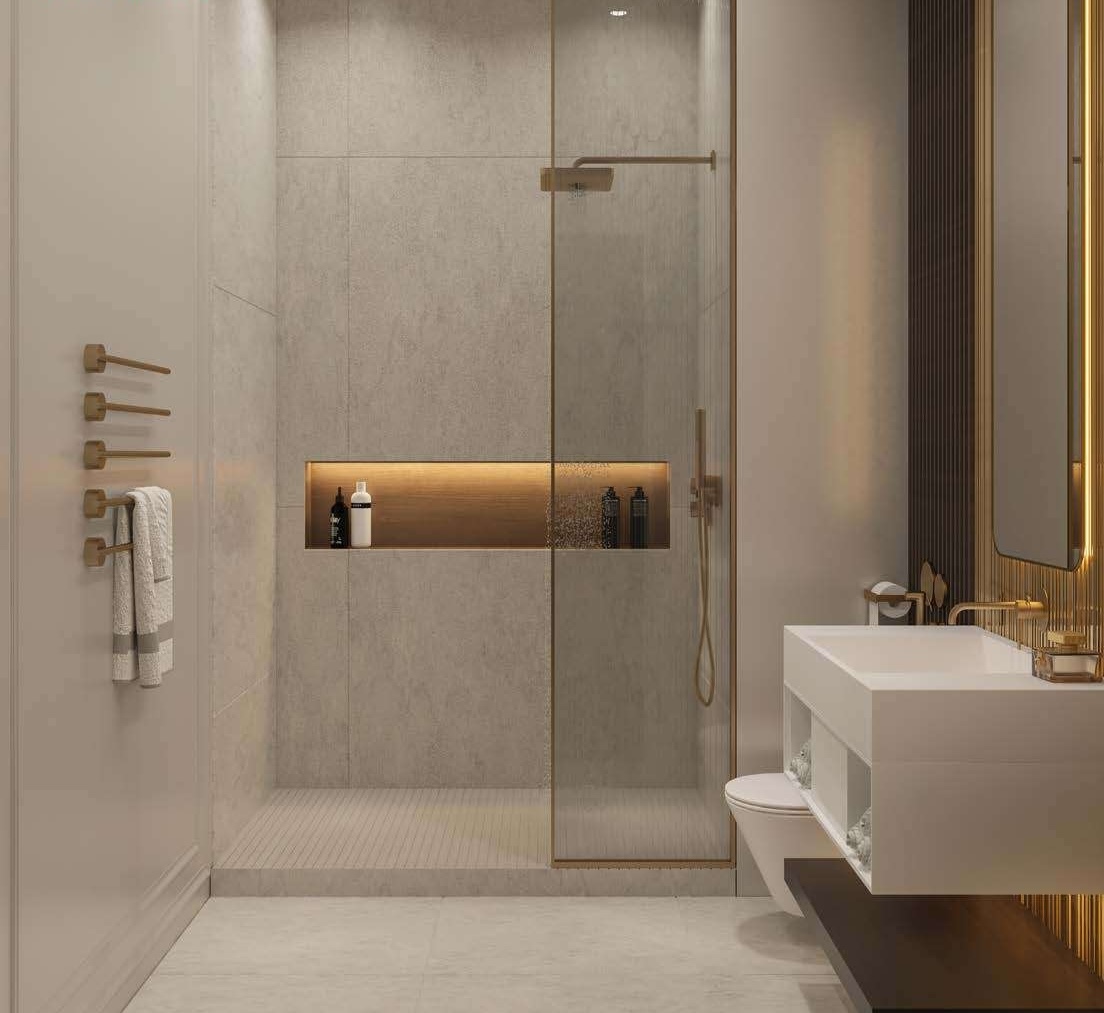 Whitecliffs Residences interior 4