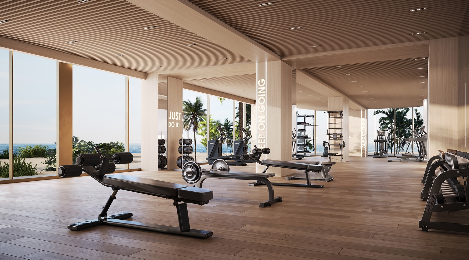 Gym amenity image