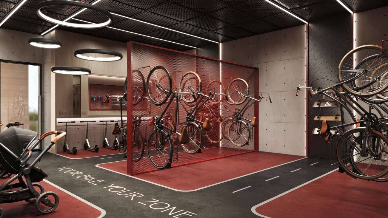 Bicycle Racks amenity image