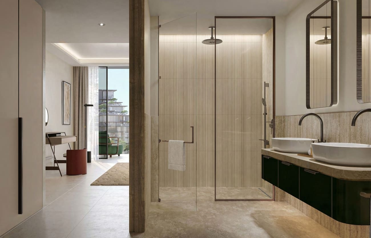 City Walk Crestlane interior 2