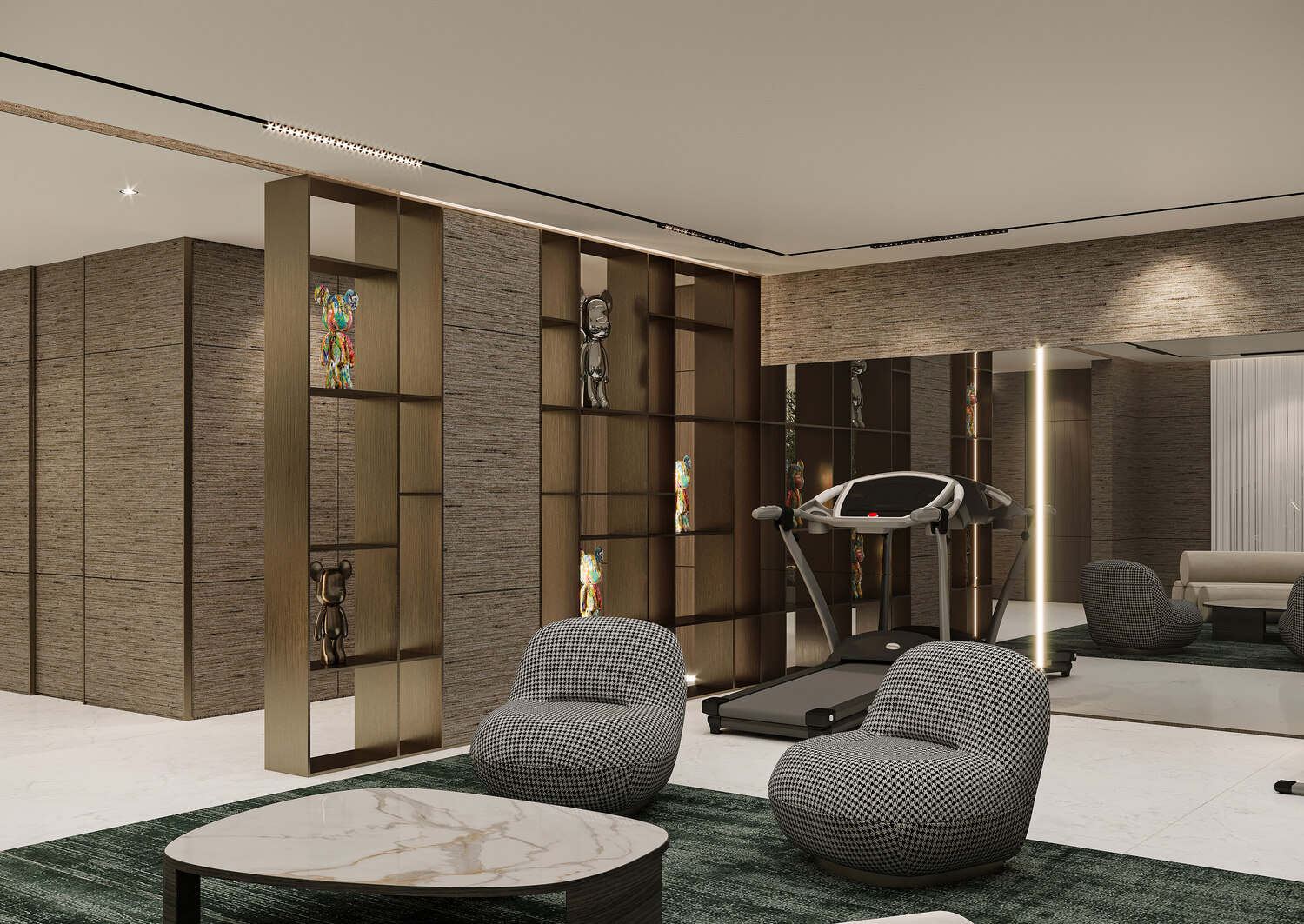 Dubai’s Hills Fairways 69 interior 27