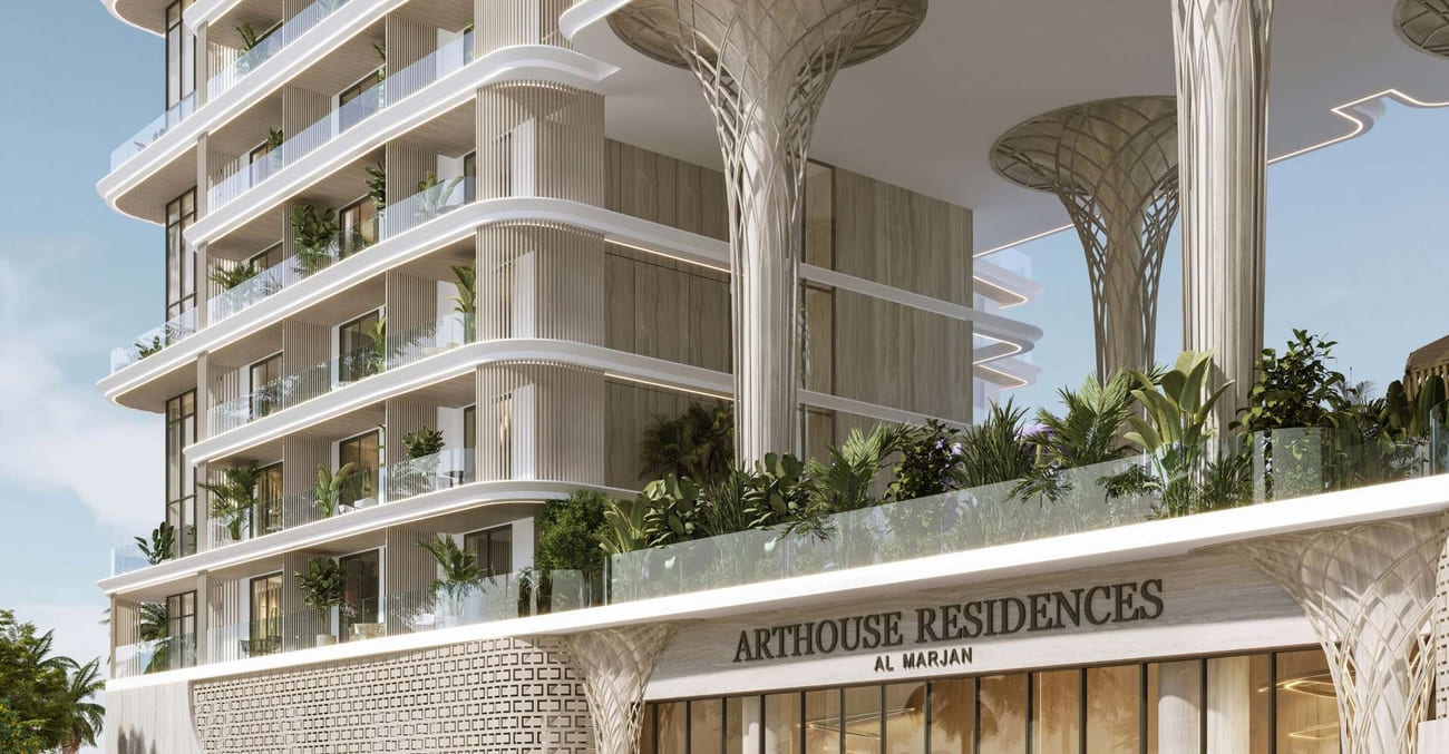 Arthouse Residences by Cledor architecture 5