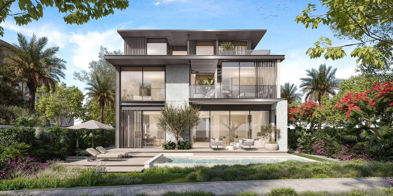 Nad Al Sheba Gardens 10 architecture 12