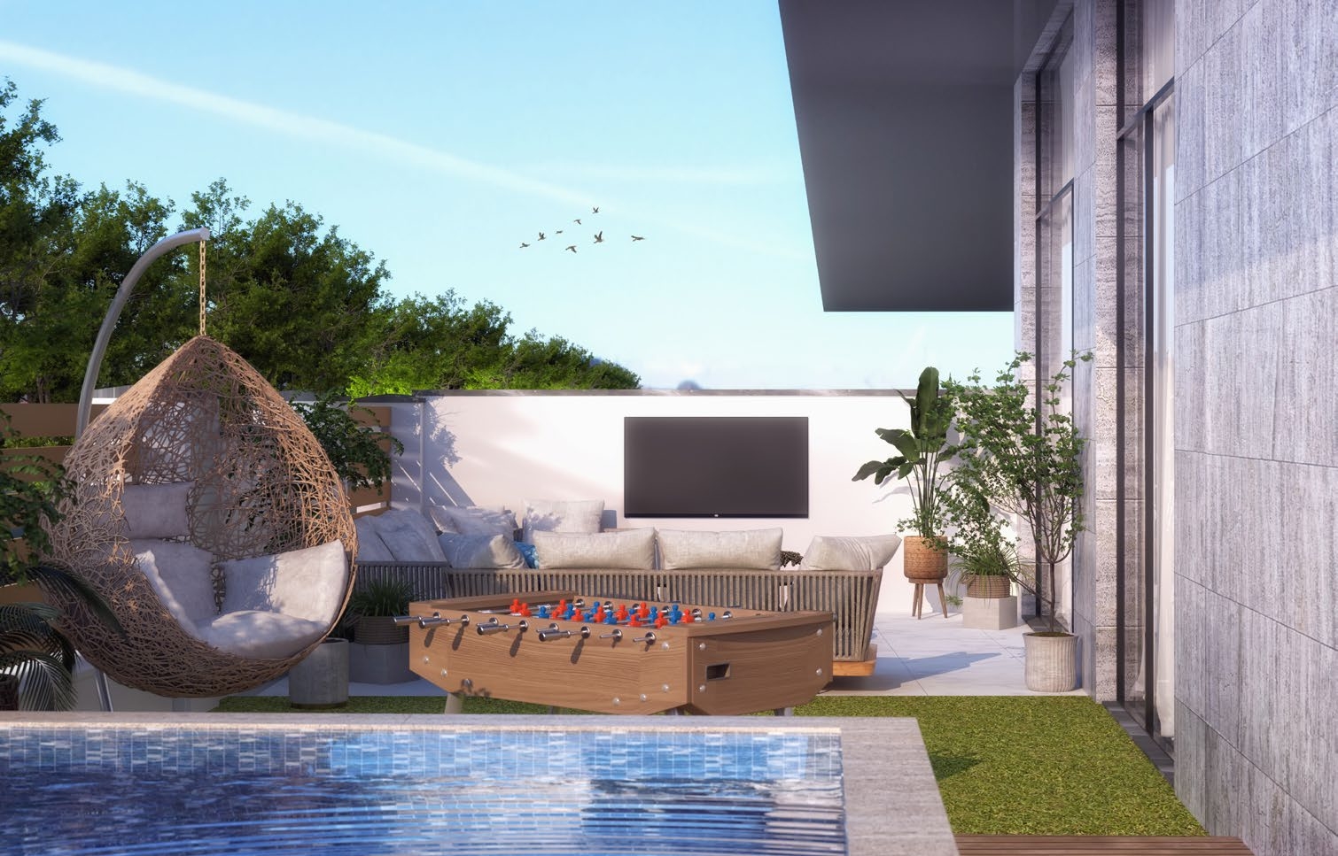 Outdoor Cinema amenity image