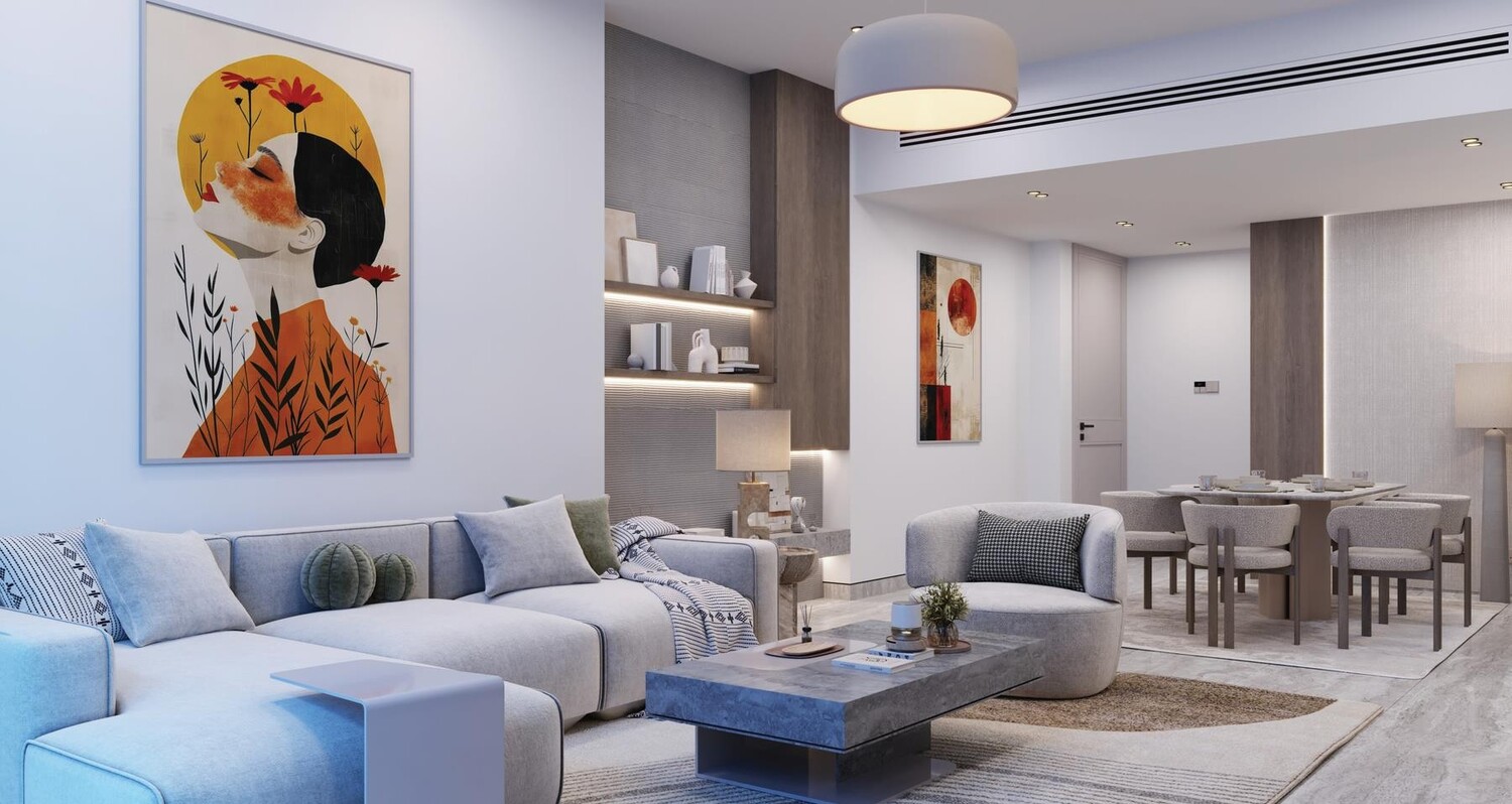 Vista Meydan interior 3