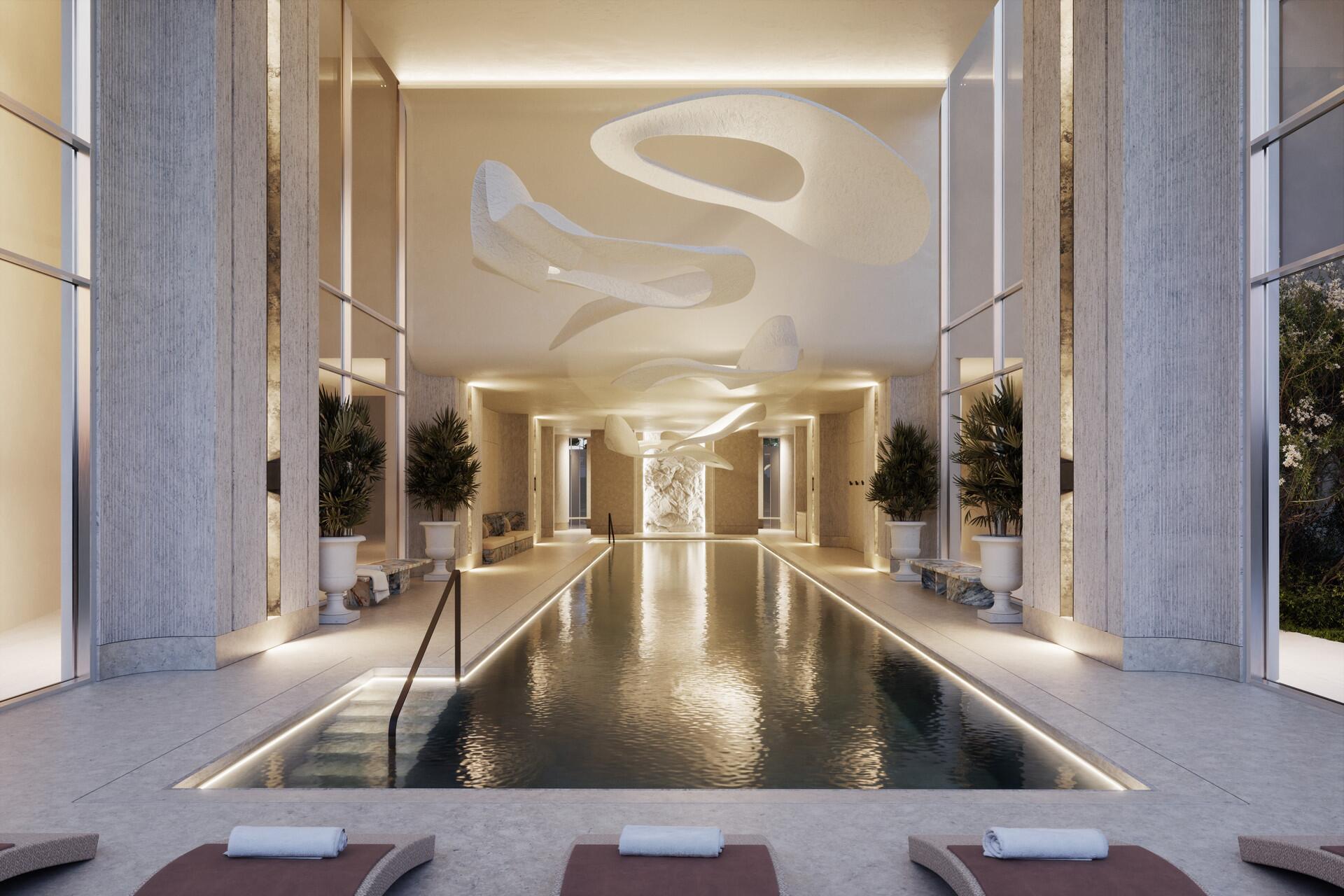 Indoor Pool amenity image