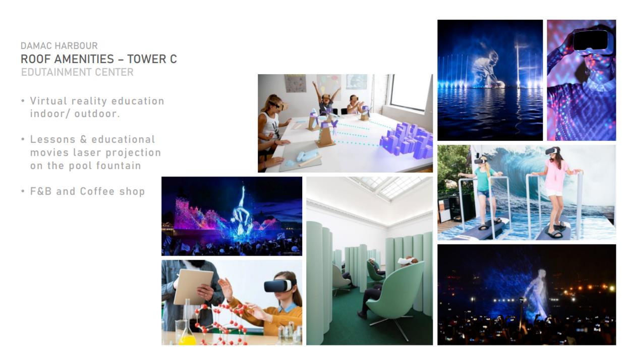 VIRTUAL REALITY EDICATION amenity image