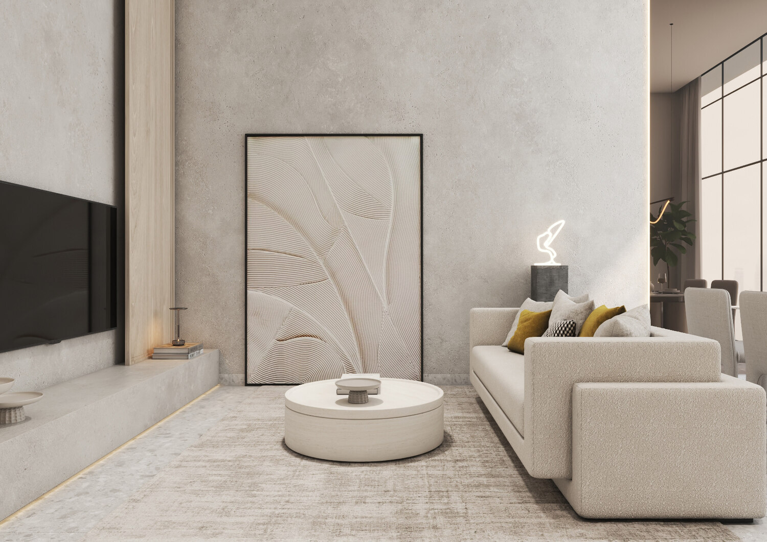 Concept 7 Residences interior 6