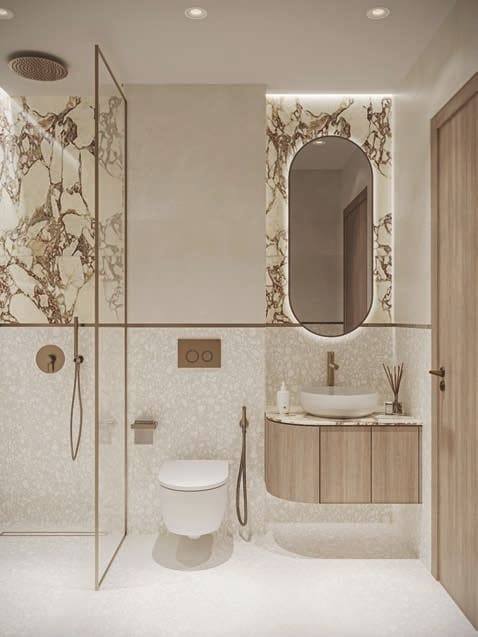 Floarea Residence interior 3