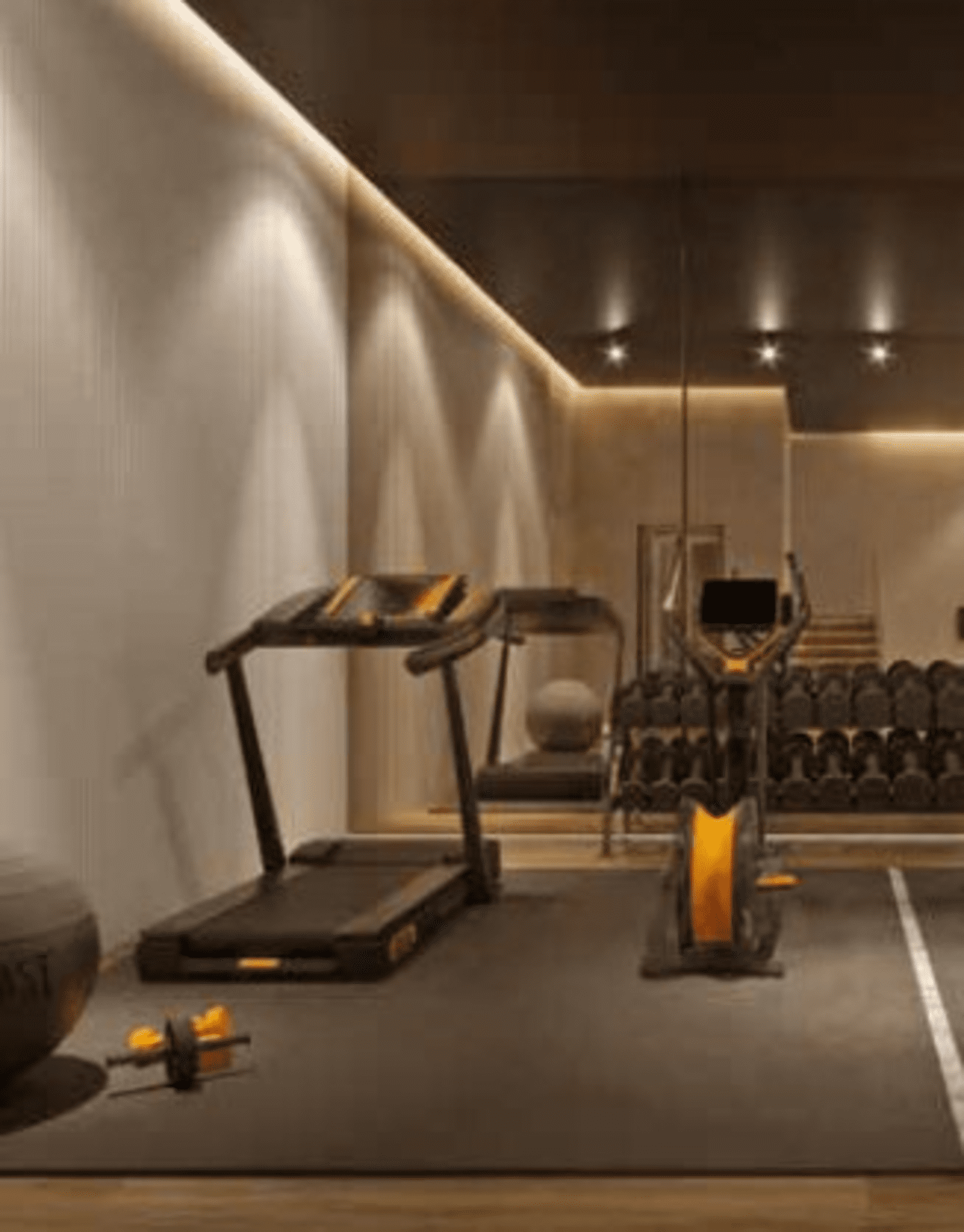 Personal Gym amenity image