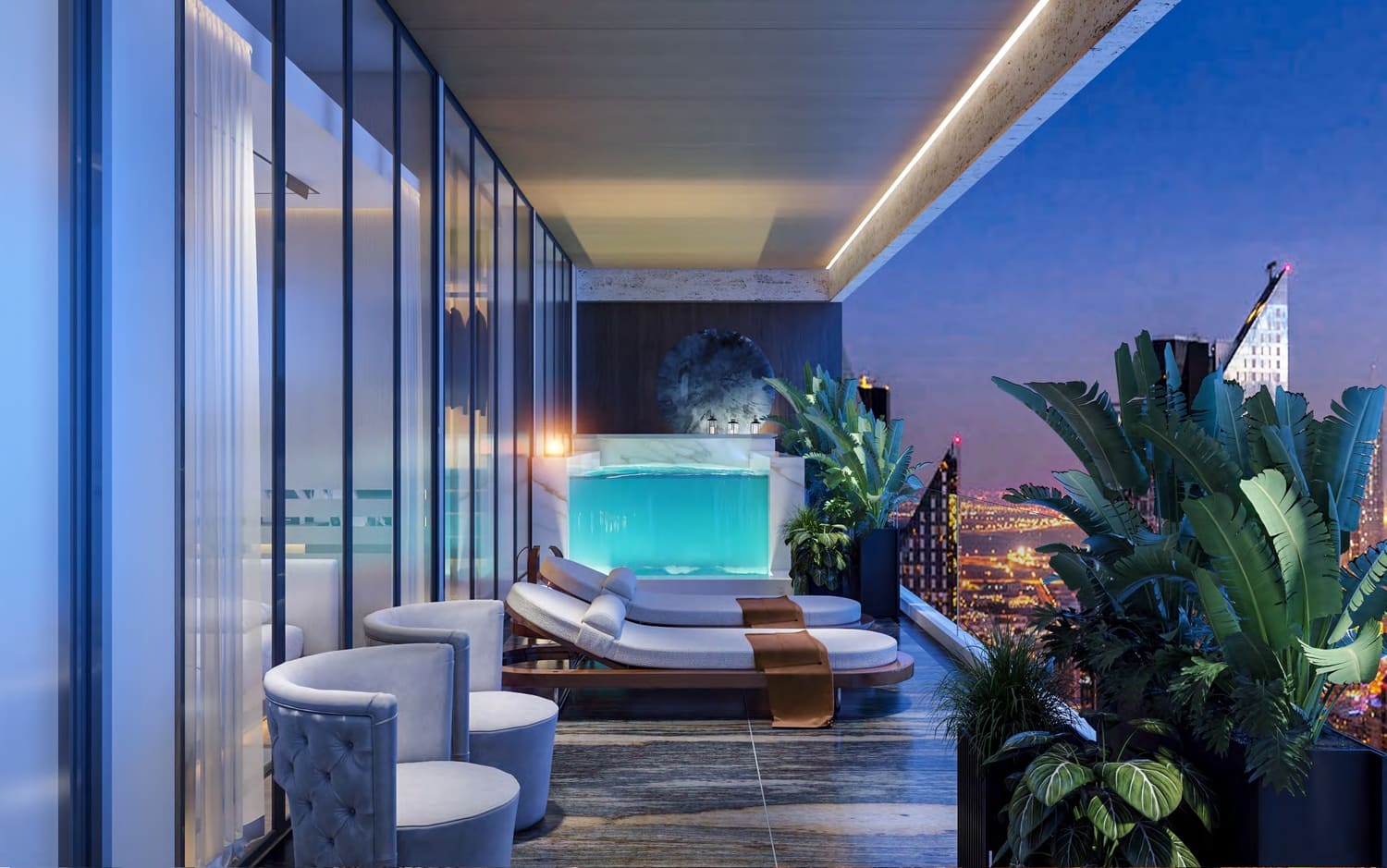 Empire Estates interior 10