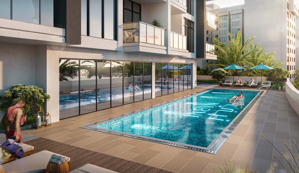 Swimming Pool amenity image