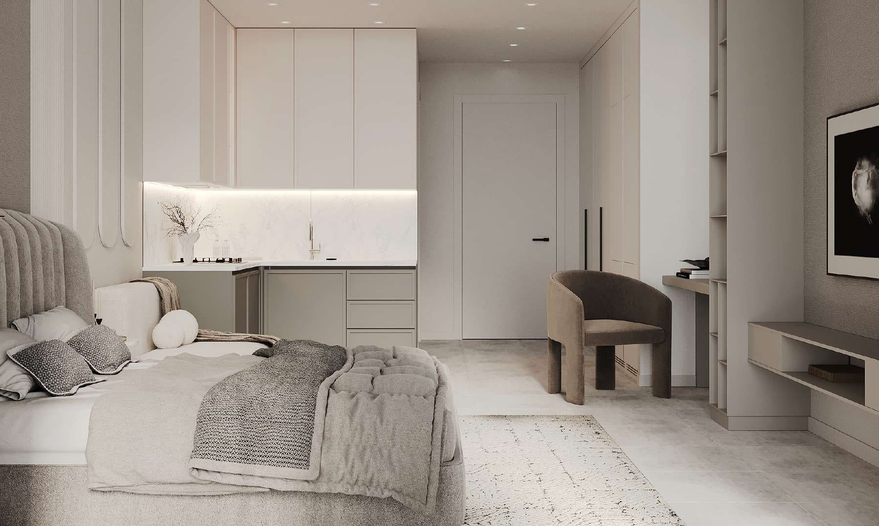 The Fifth interior 2