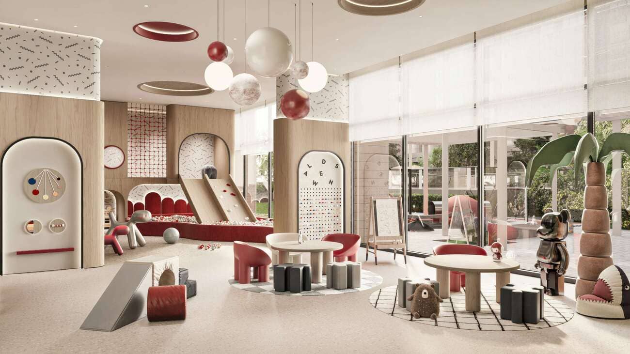 Kids Play Zone amenity image