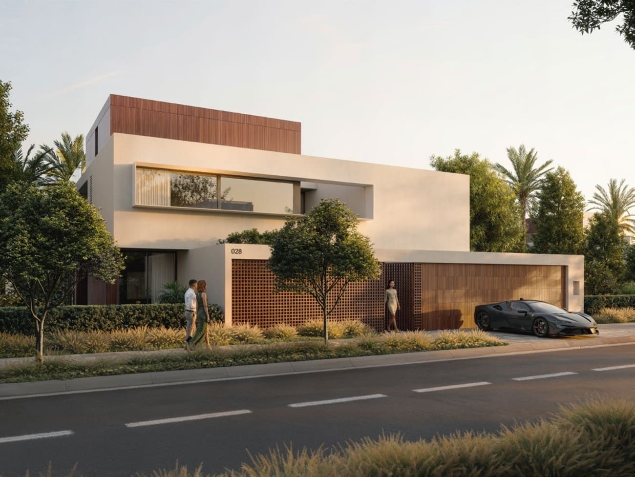 Grand Polo Club and Resort architecture 2