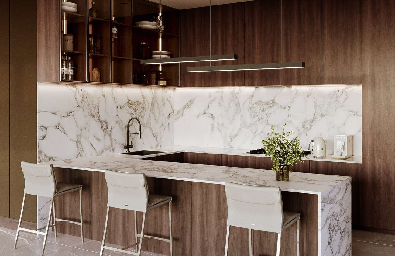 Velor Penthouses interior 14