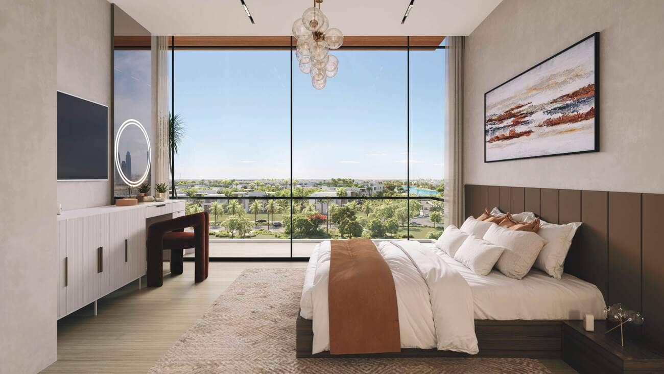 Gate Eleven by Amwaj Development interior 4