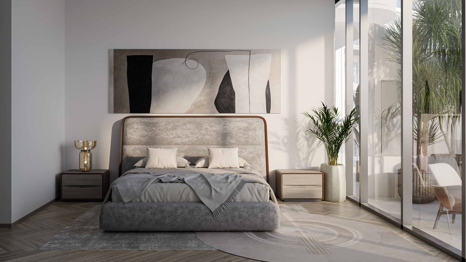 Fortune Bay Residences interior 3