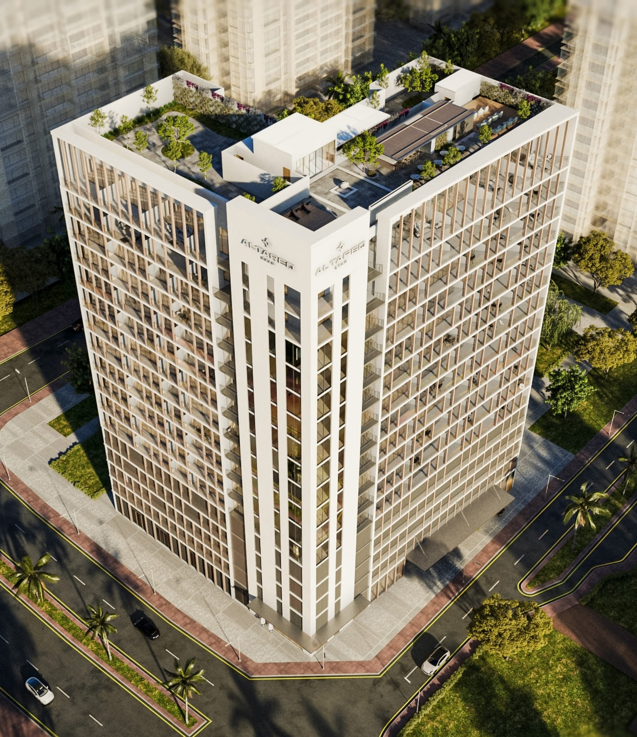 Norah Residence architecture 4