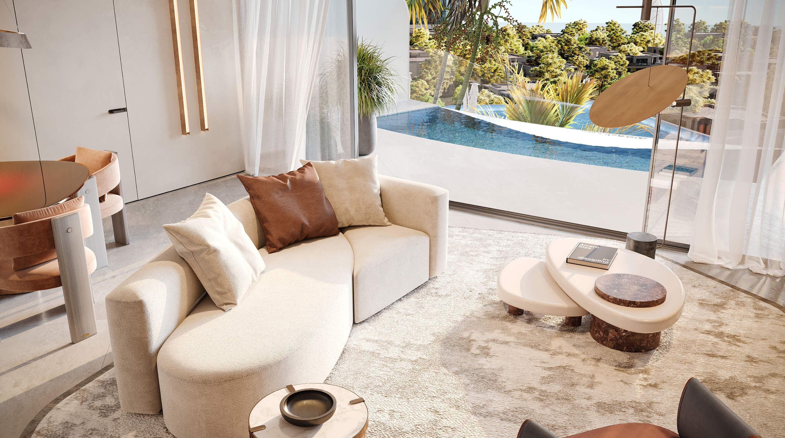 Trussardi Residences interior 2