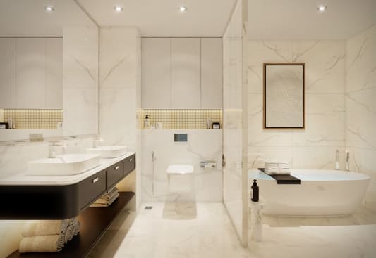 Riviera Azure interior 4