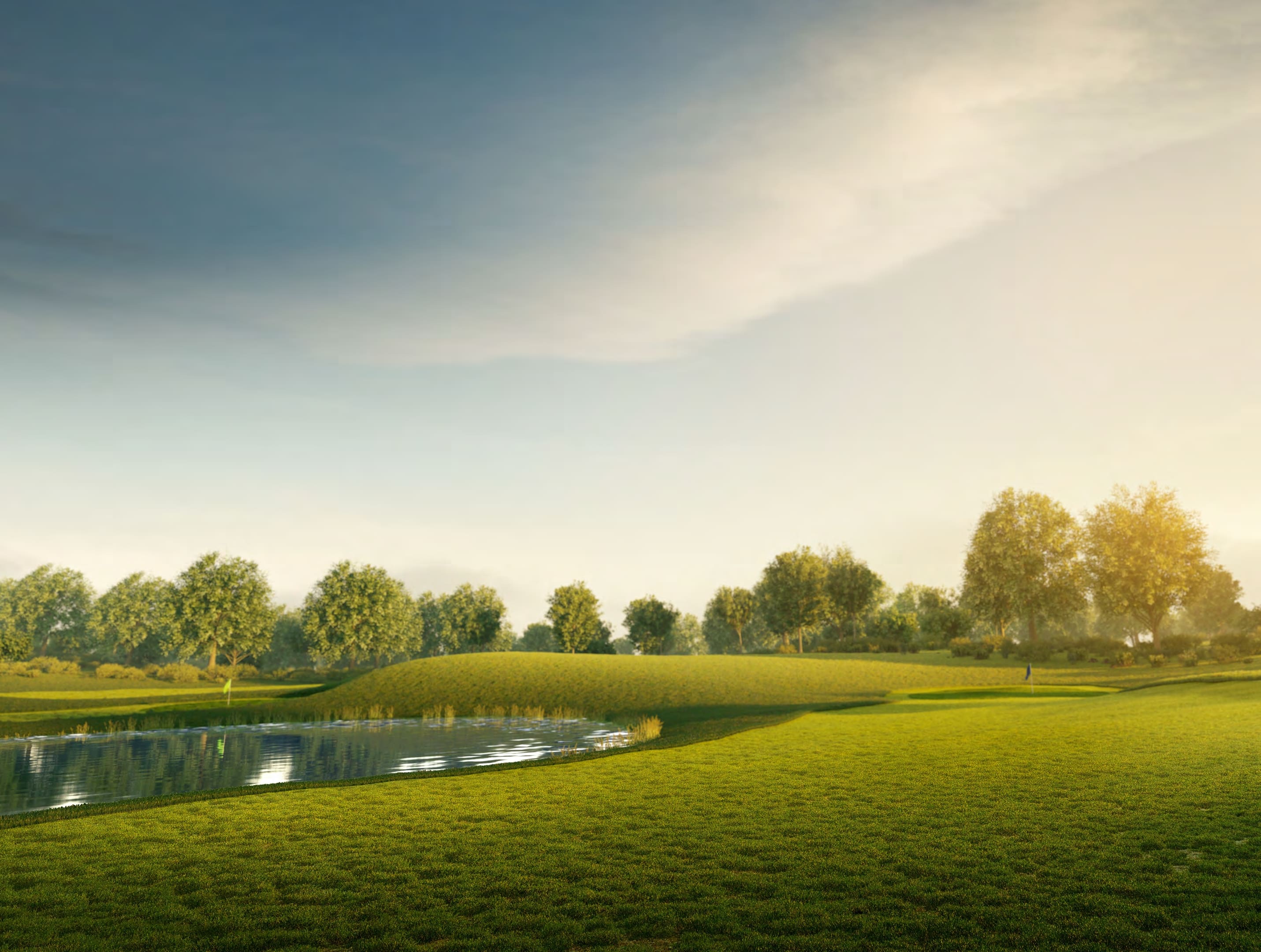 Parks and gardens amenity image