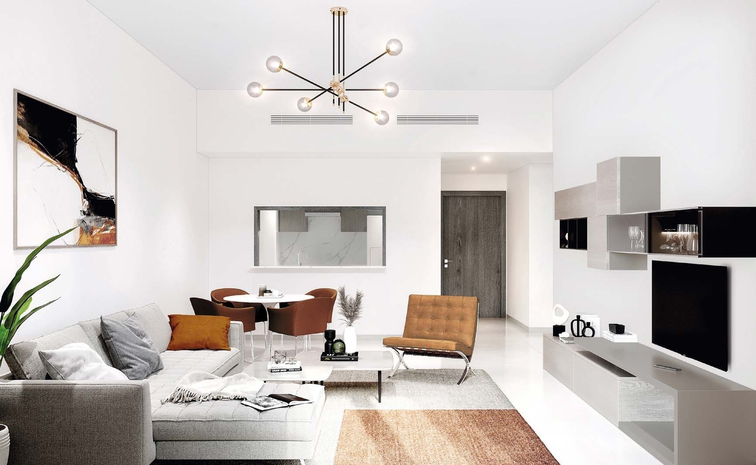 Yas Golf Collection interior 2