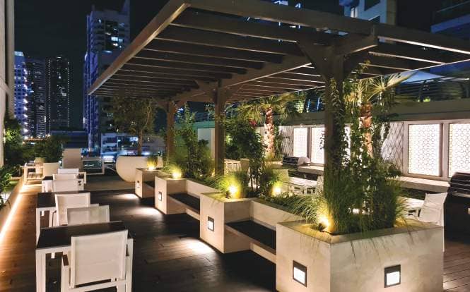 Residents Lounge amenity image