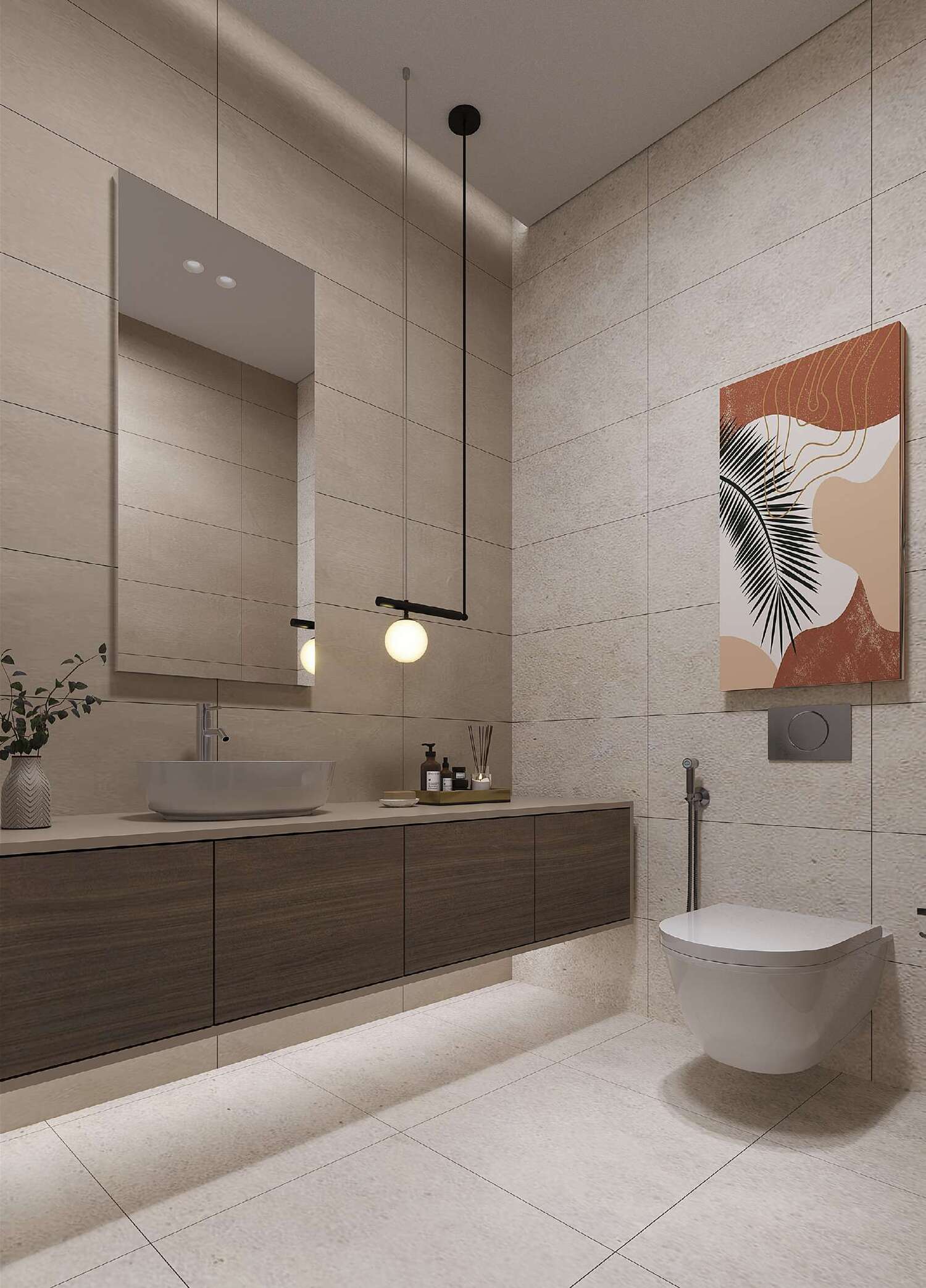 Talia Residences interior 2