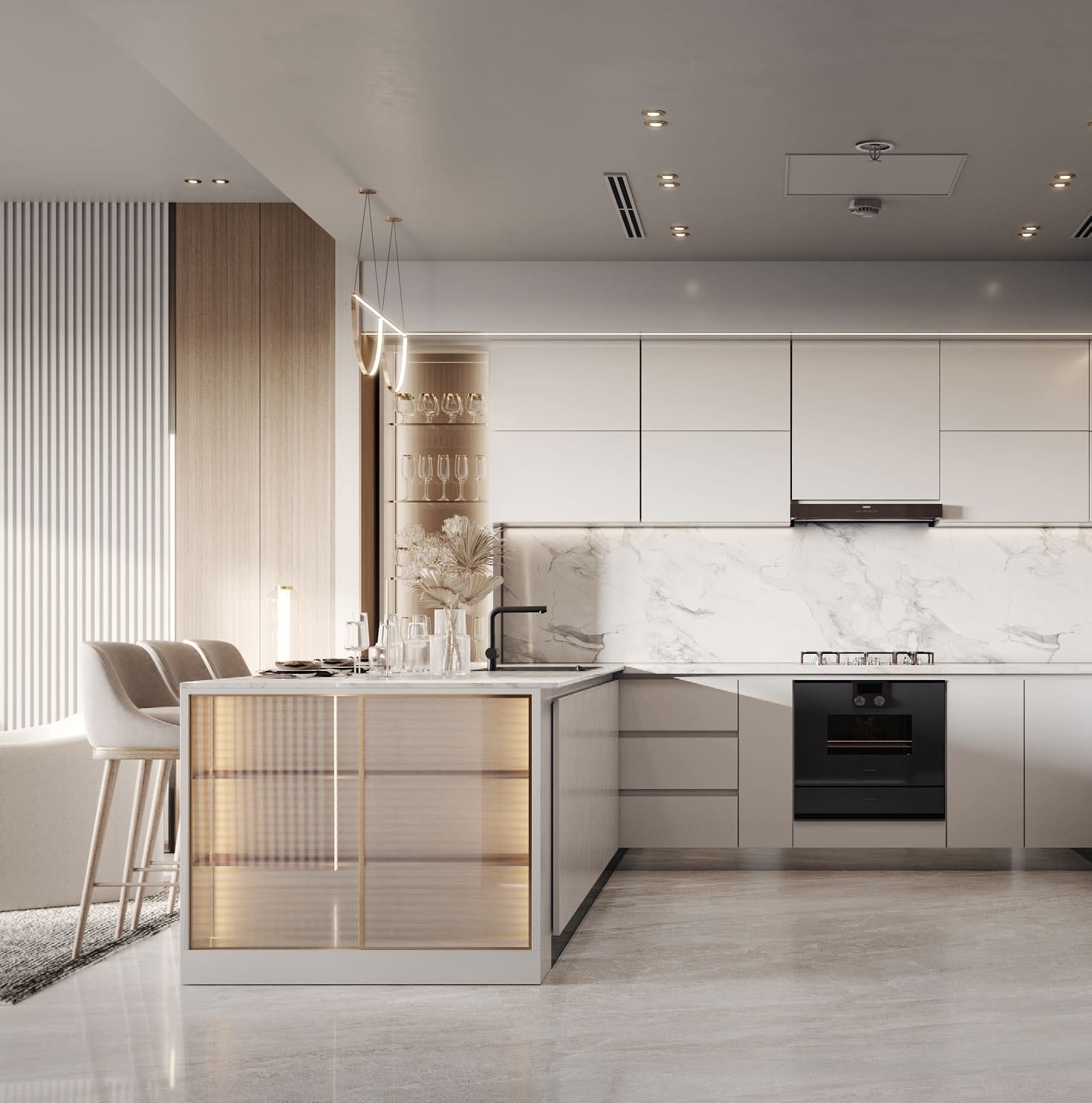 Binghatti Orchid interior 3