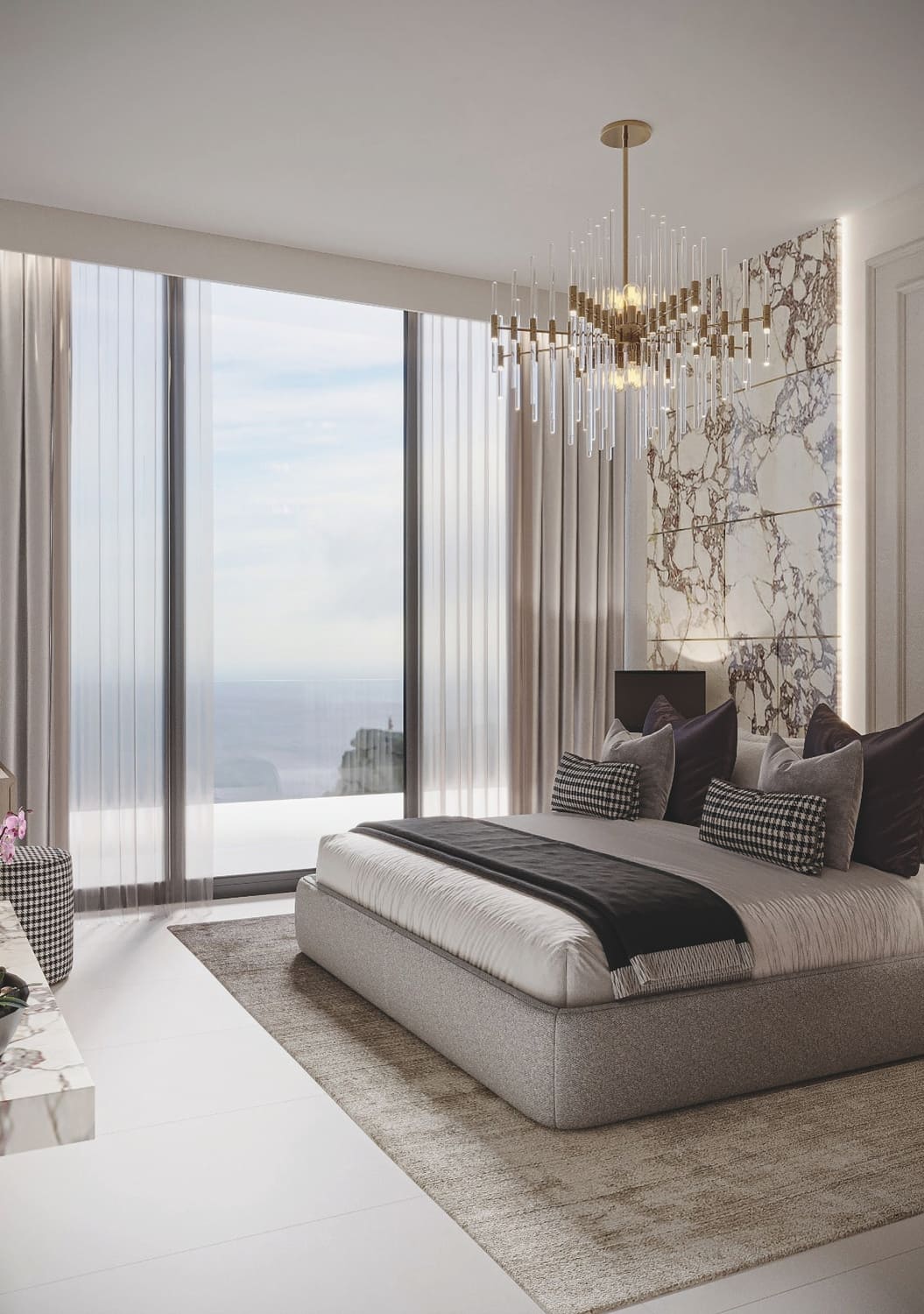 Floarea Residence interior 4